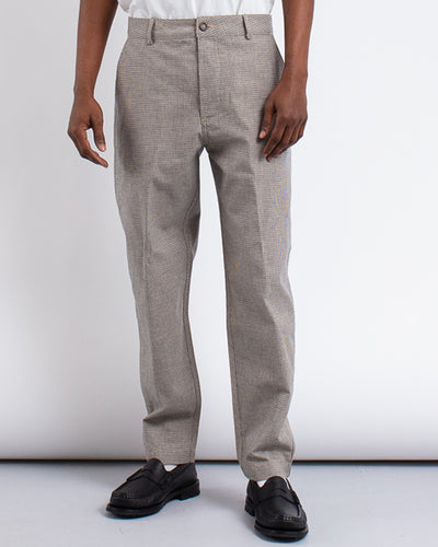 Military Chino Lucas Cotton Mix Multi