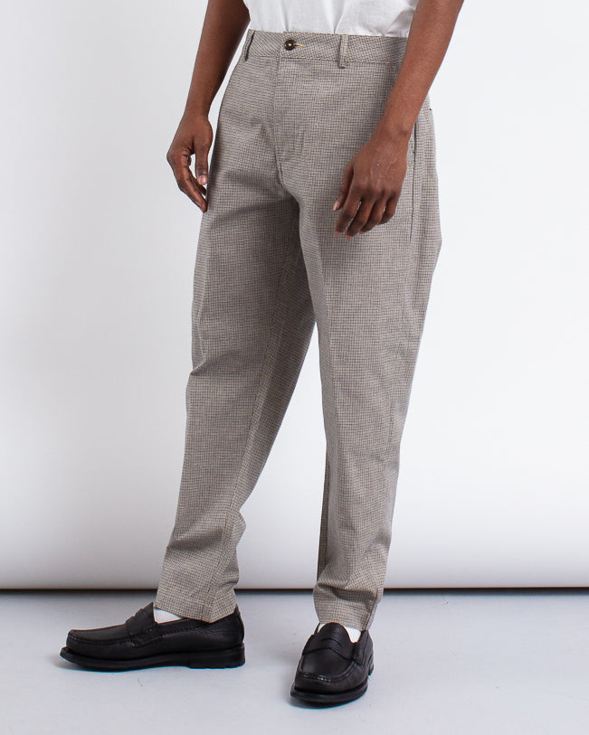 Military Chino Lucas Cotton Mix Multi