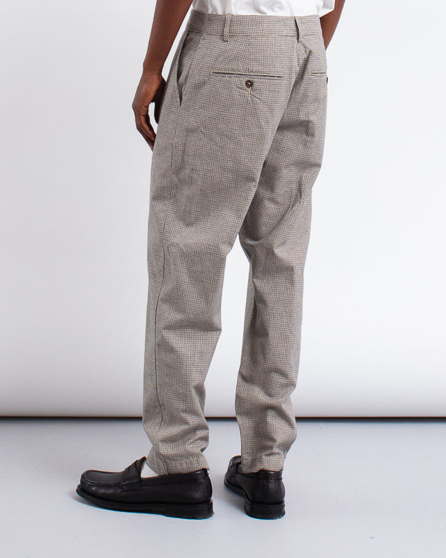 Military Chino Lucas Cotton Mix Multi