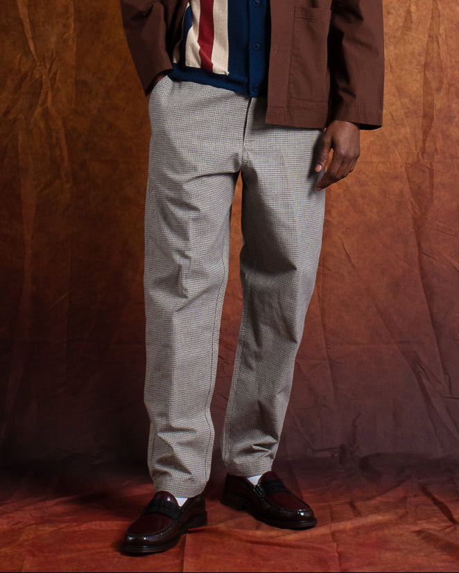 Military Chino Lucas Cotton Mix Multi