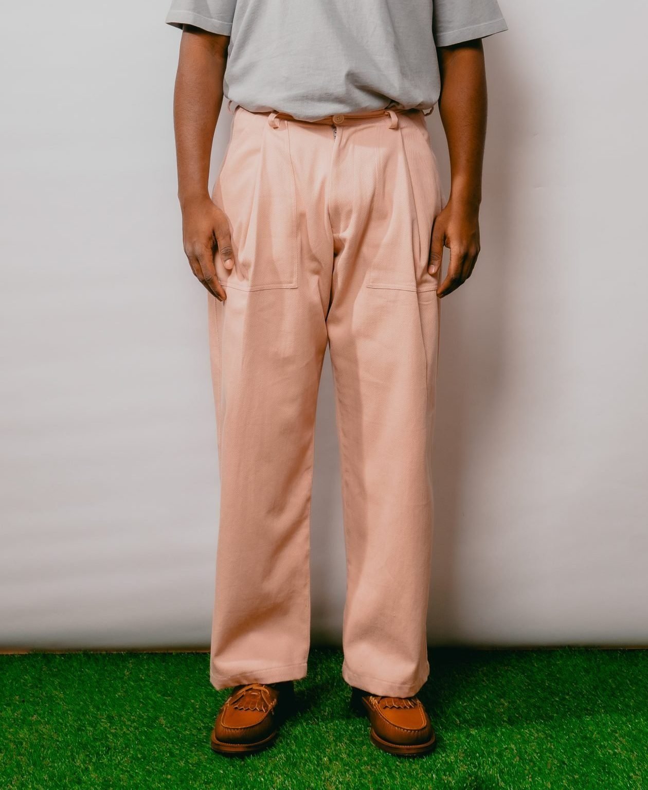 Yuki Trouser - Transcendent Pink