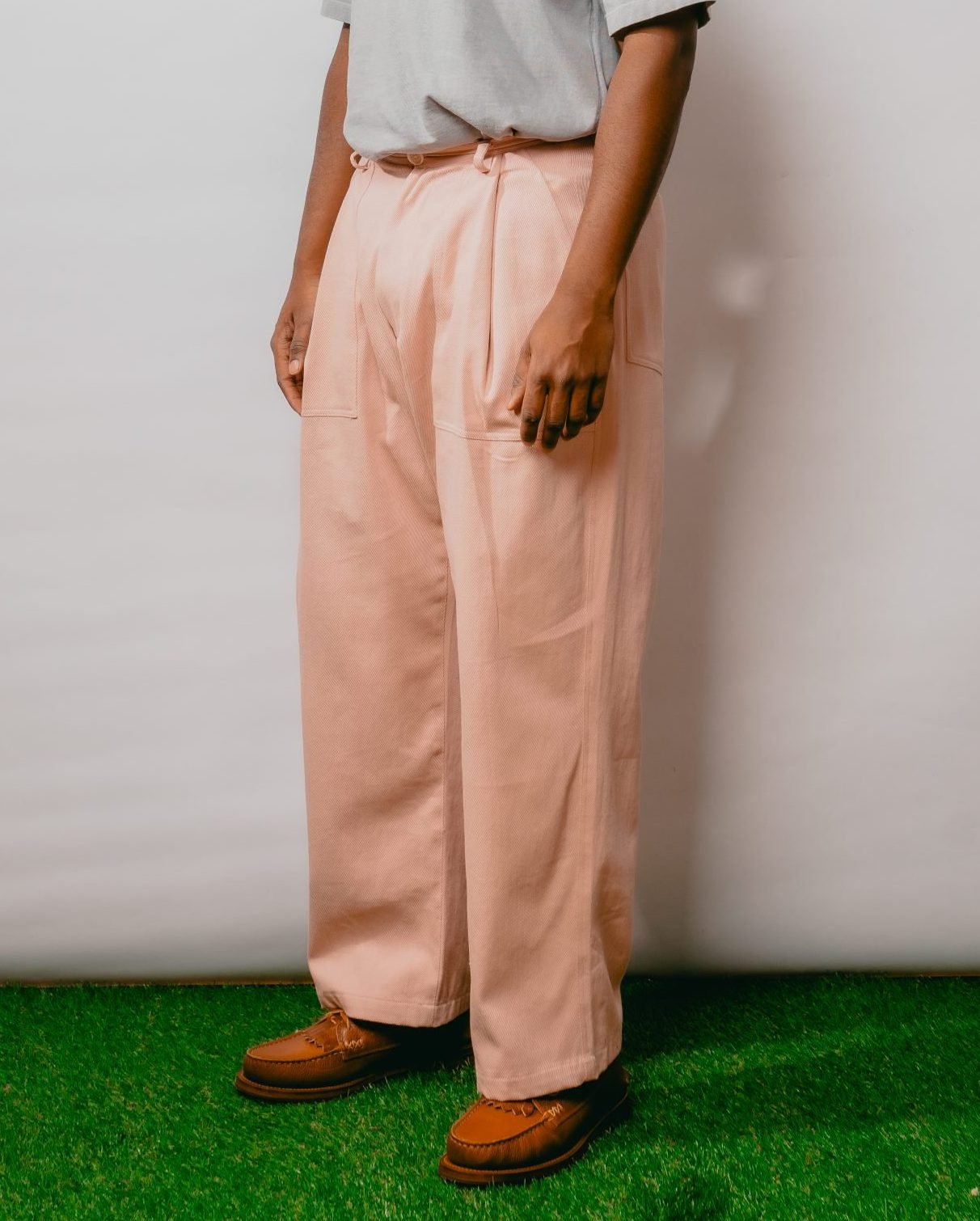 Yuki Trouser - Transcendent Pink