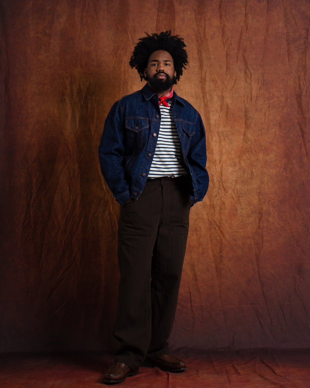 TYPE 3 1960's Denim Jacket - One Wash