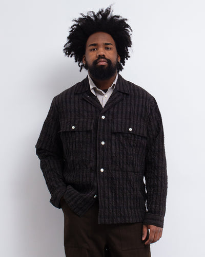 Mols Hunting Shirt Check Shirt Delicioso Brown