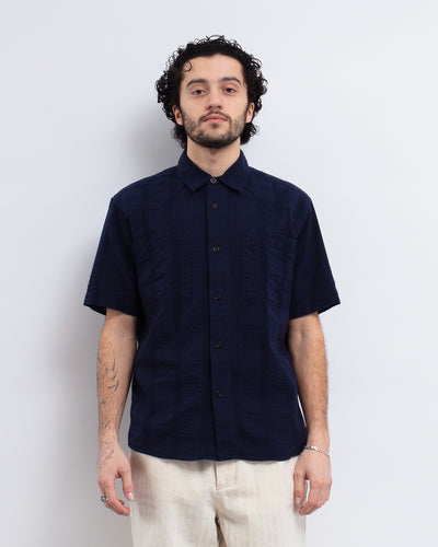 Quito Shirt Phaidon Navy