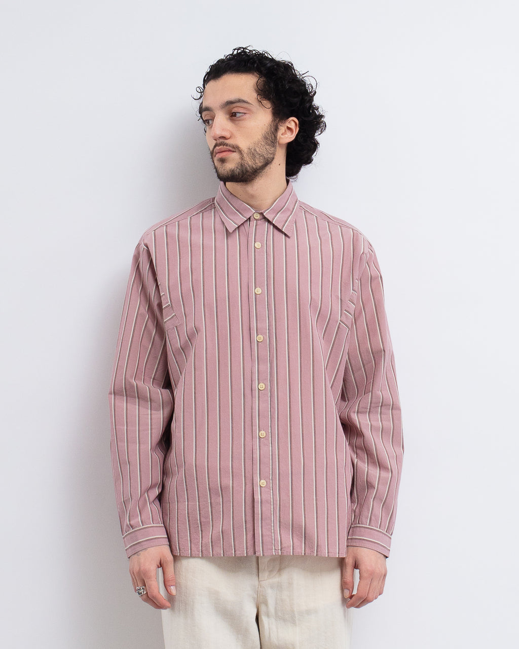 Garrison Shirt Ferguson Pink