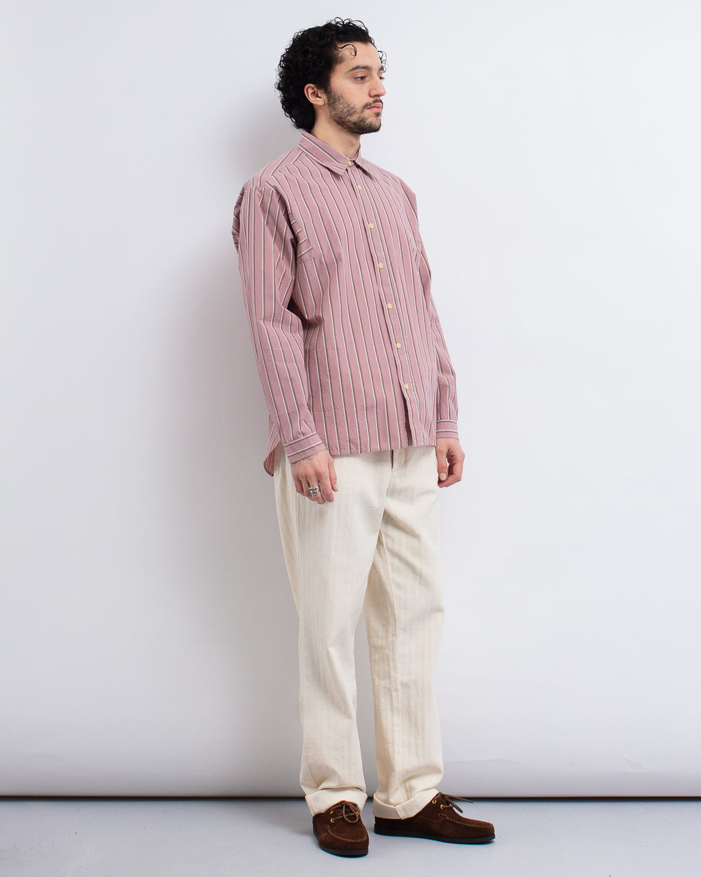 Garrison Shirt Ferguson Pink