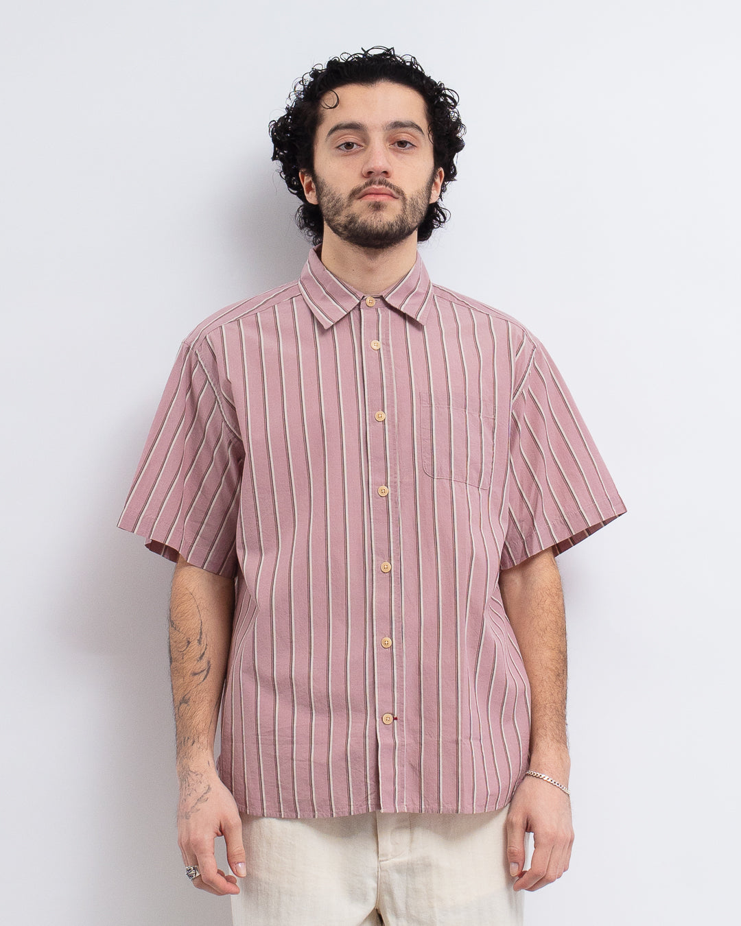 Atlanta Shirt Ferguson Pink