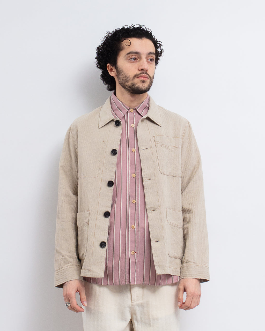 Kennard Jacket Wilkes Sand