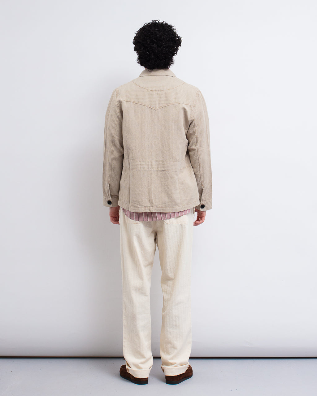 Kennard Jacket Wilkes Sand