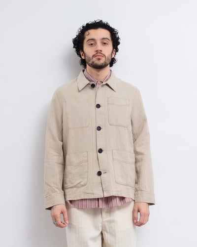 Kennard Jacket Wilkes Sand