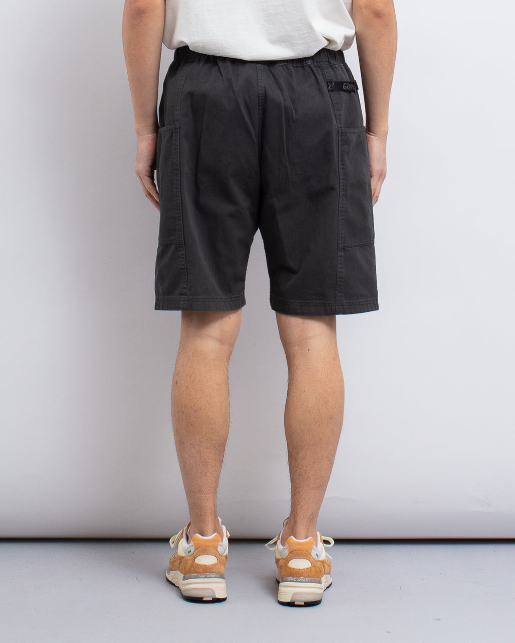 Gadget Short Smokey Grey