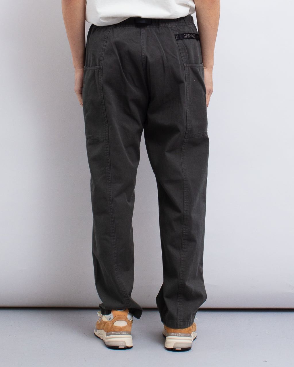 Gadget Pant Smokey Grey