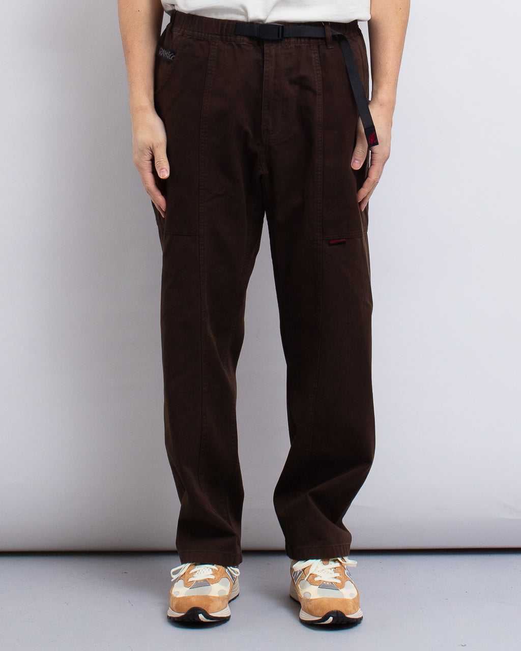 Gadget Pant Chocolate