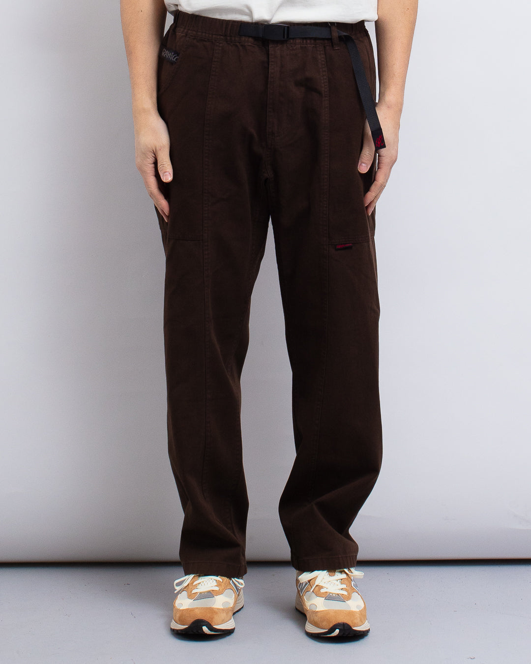 Gadget Pant Chocolate