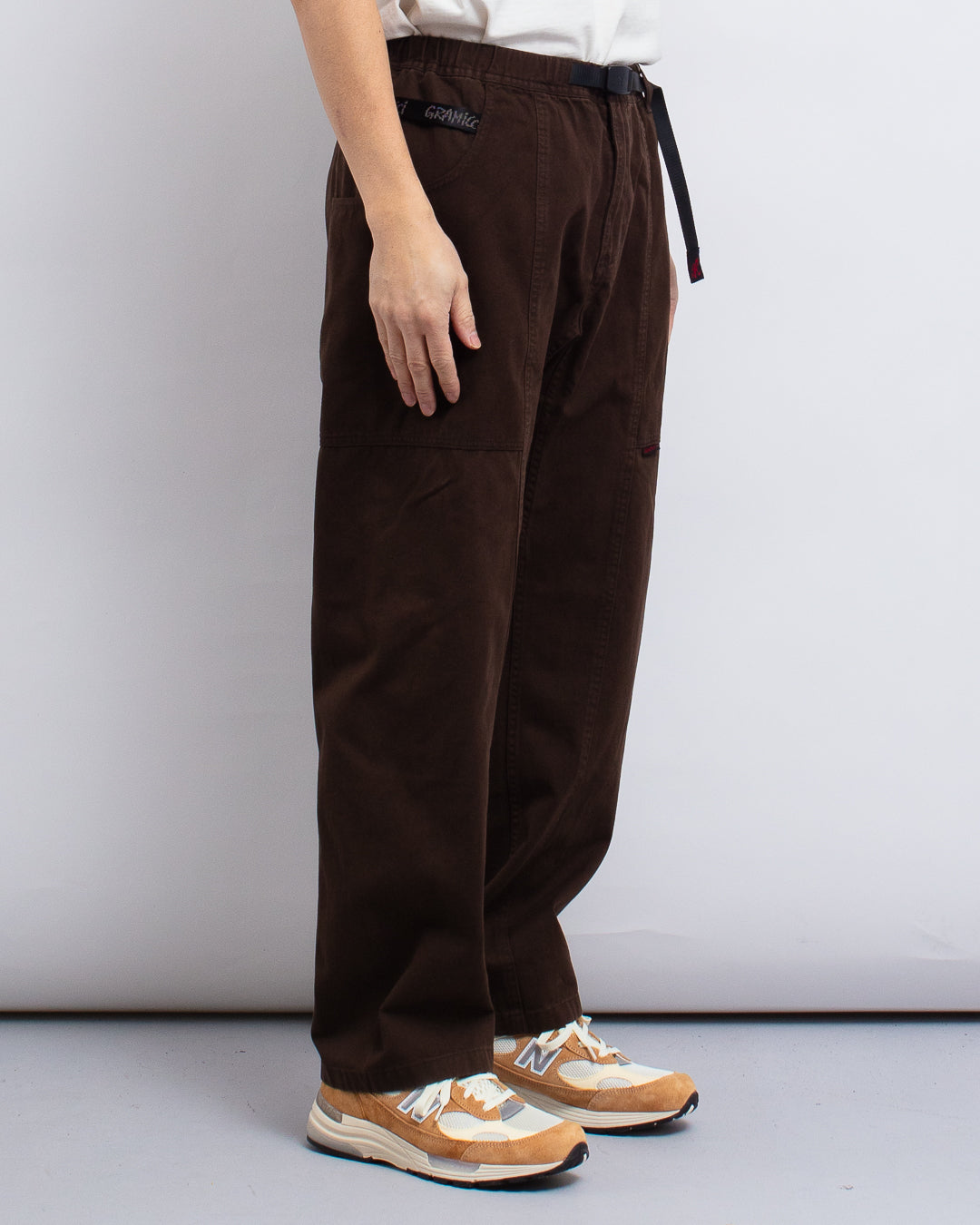 Gadget Pant Chocolate