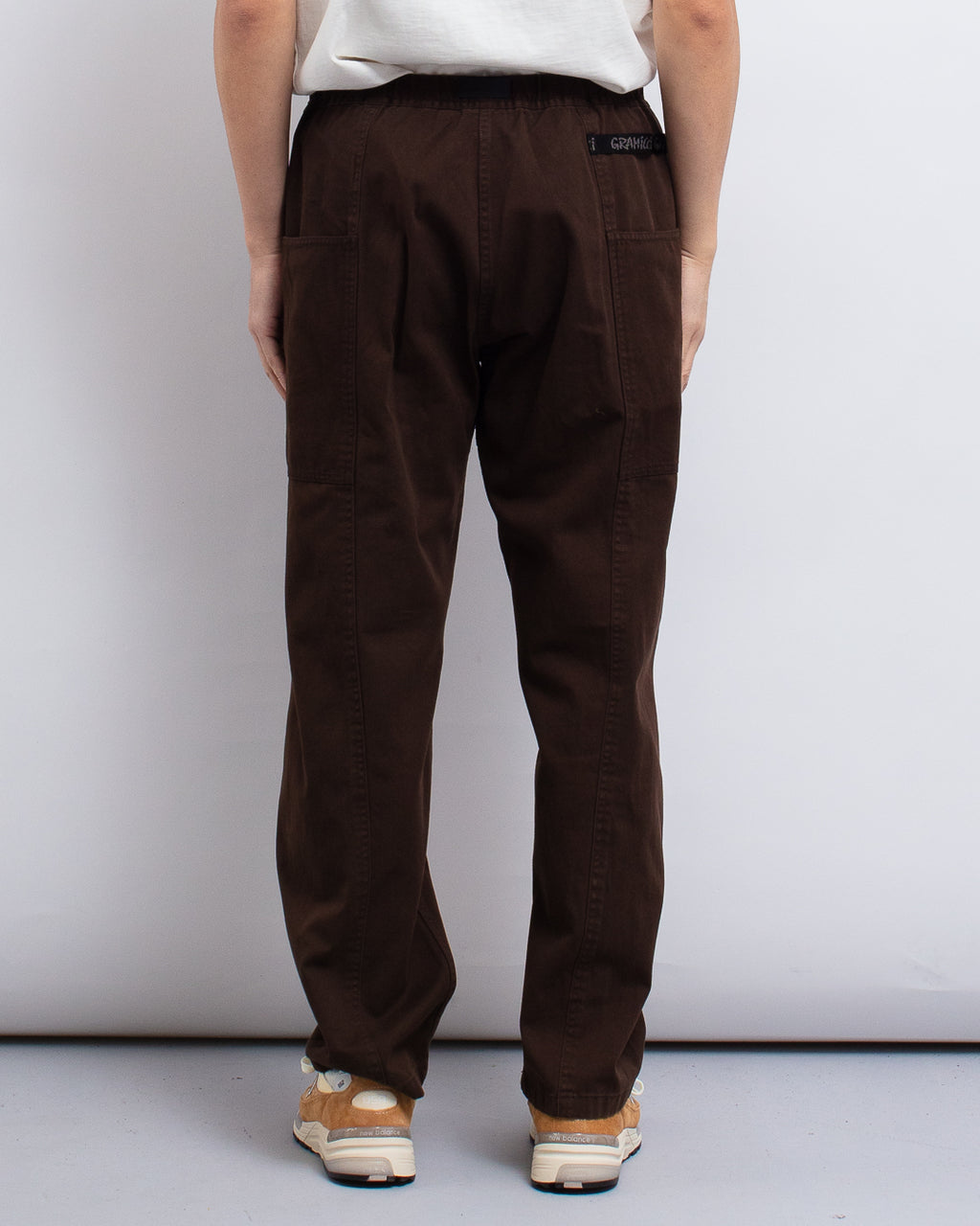 Gadget Pant Chocolate