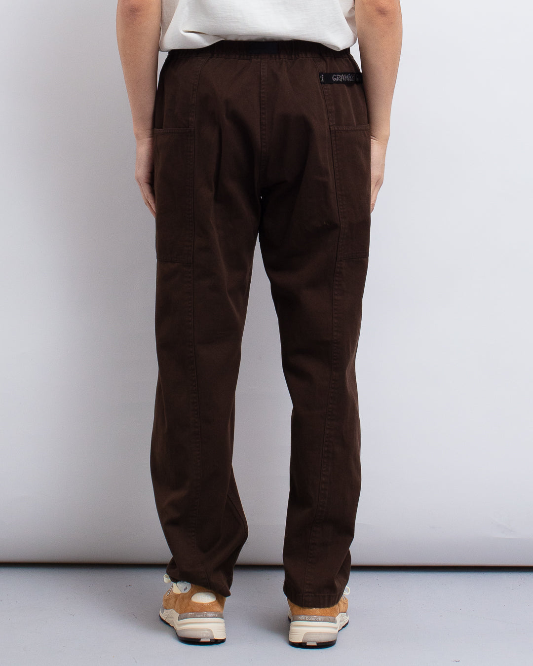 Gadget Pant Chocolate