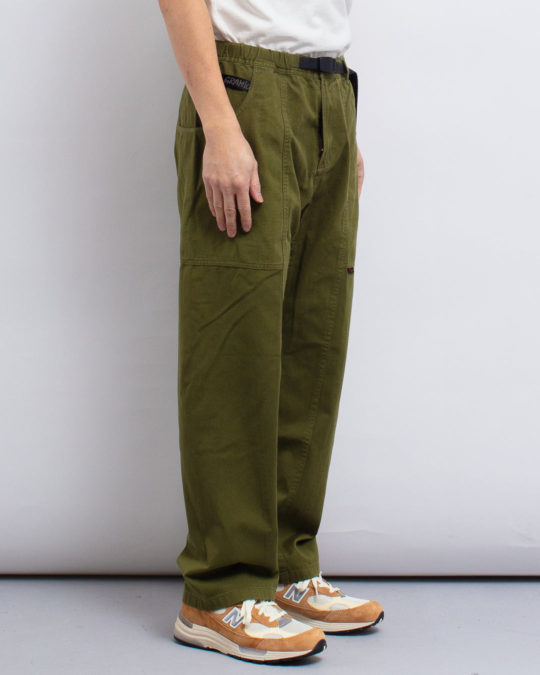 Gadget Pant Olive