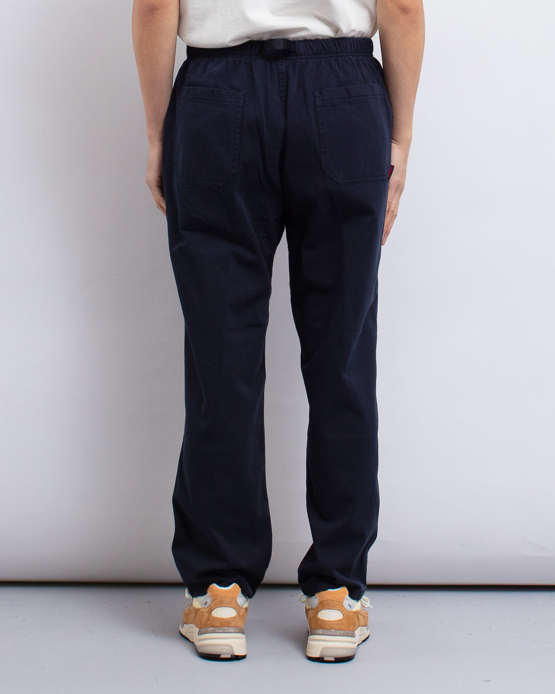 Loose Tapered Ridge Pant Double Navy