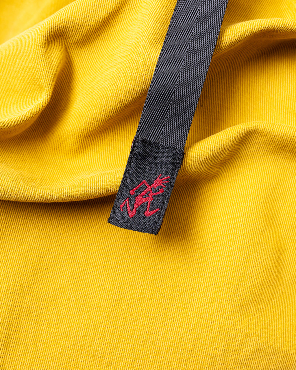 G-Short Pigment Dyed Mustard