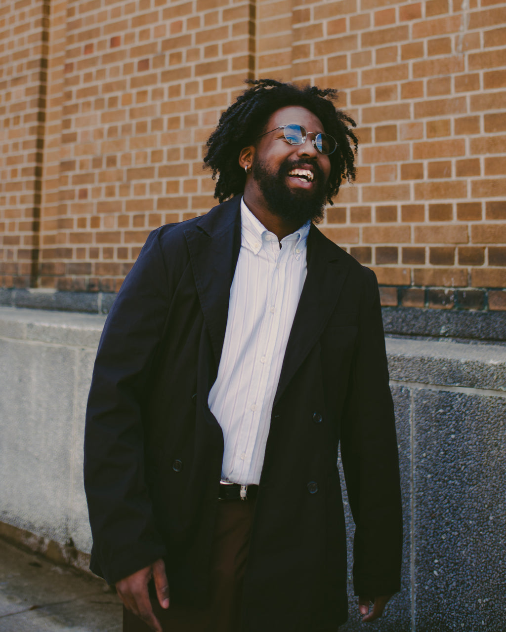 Manor Jacket Summer Canvas Licorice