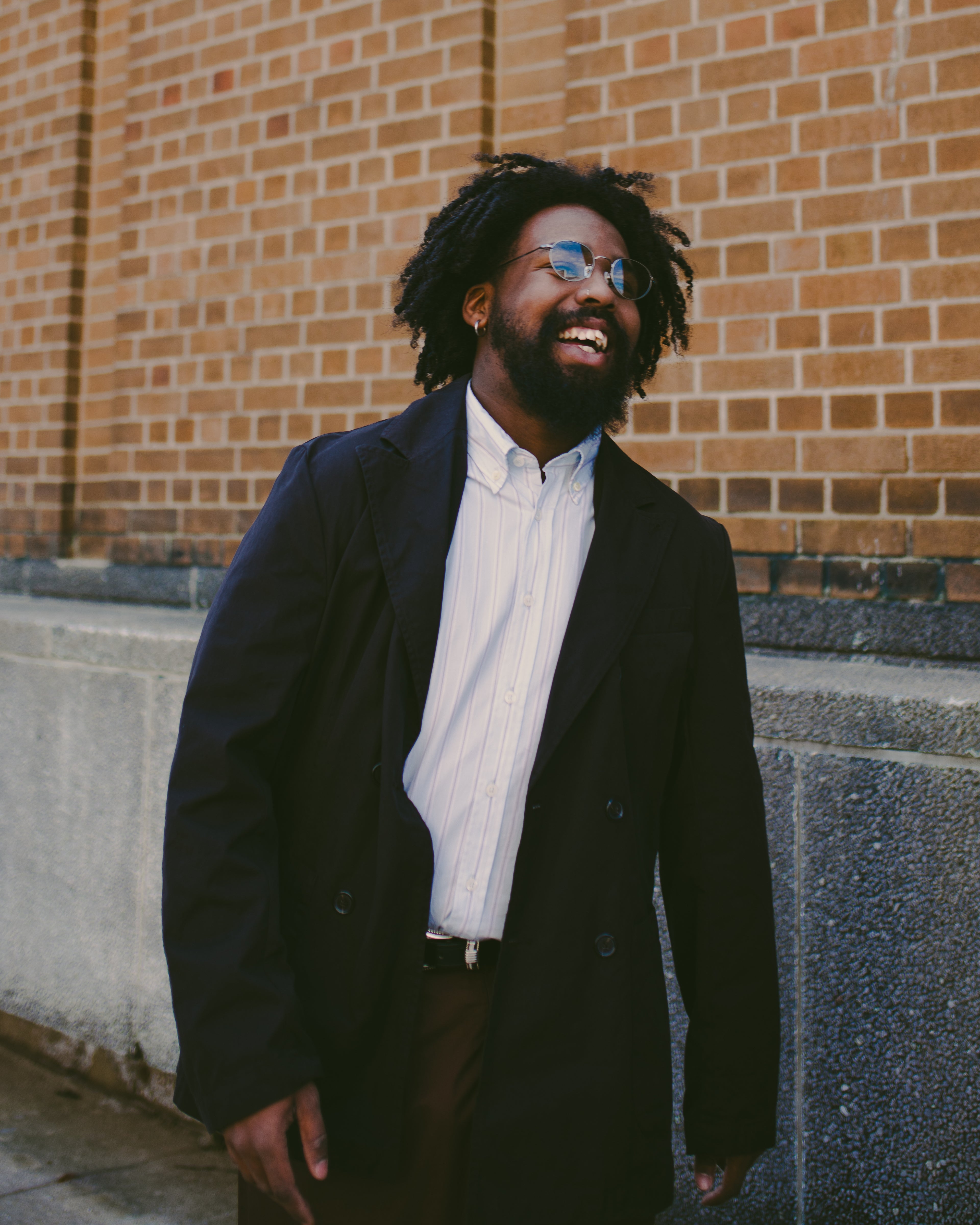 Manor Jacket Summer Canvas Licorice