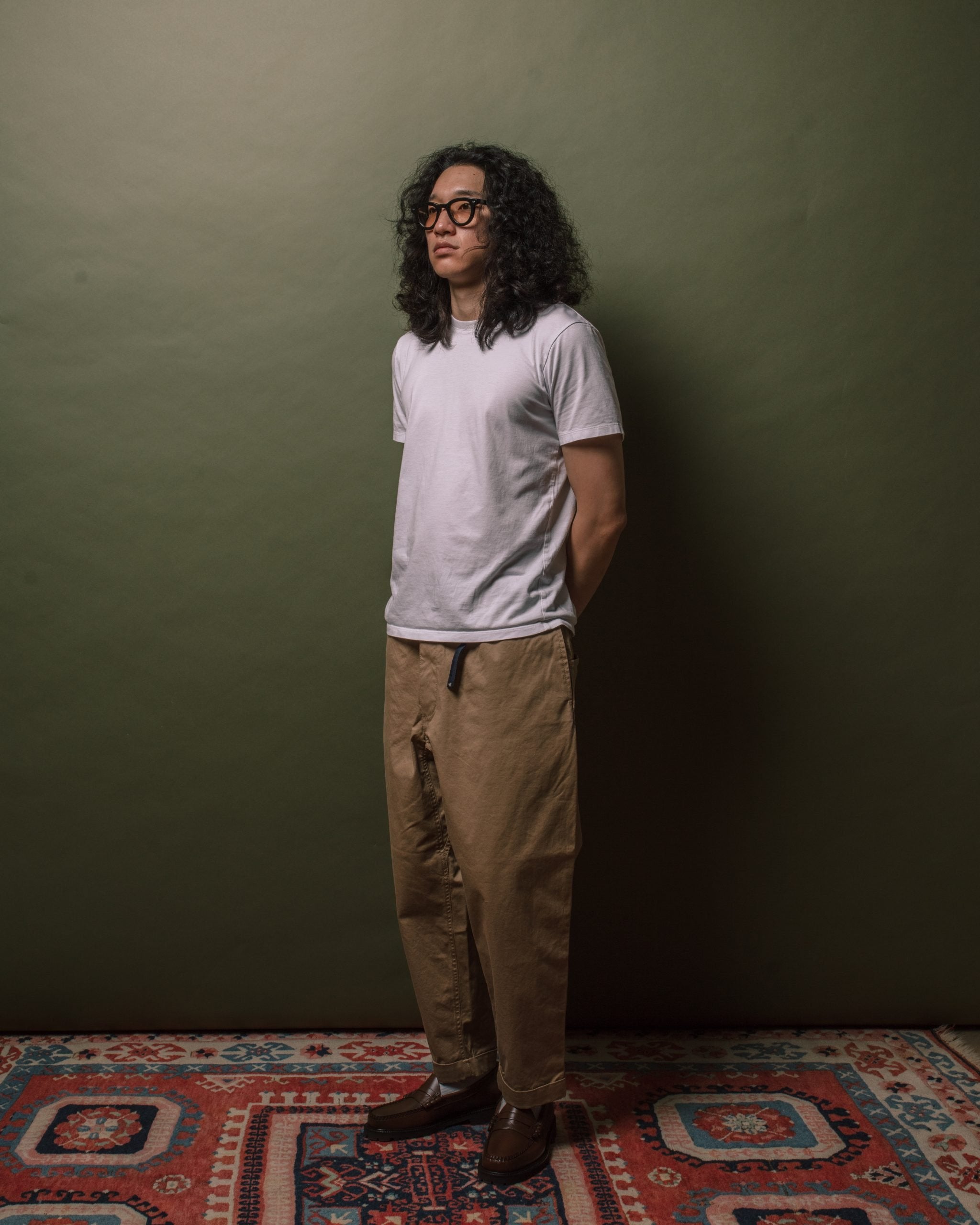 Twill Salathe Climbing Pant - Khaki