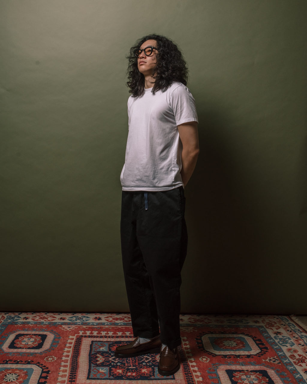 Twill Salathe Climbing Pant - Black