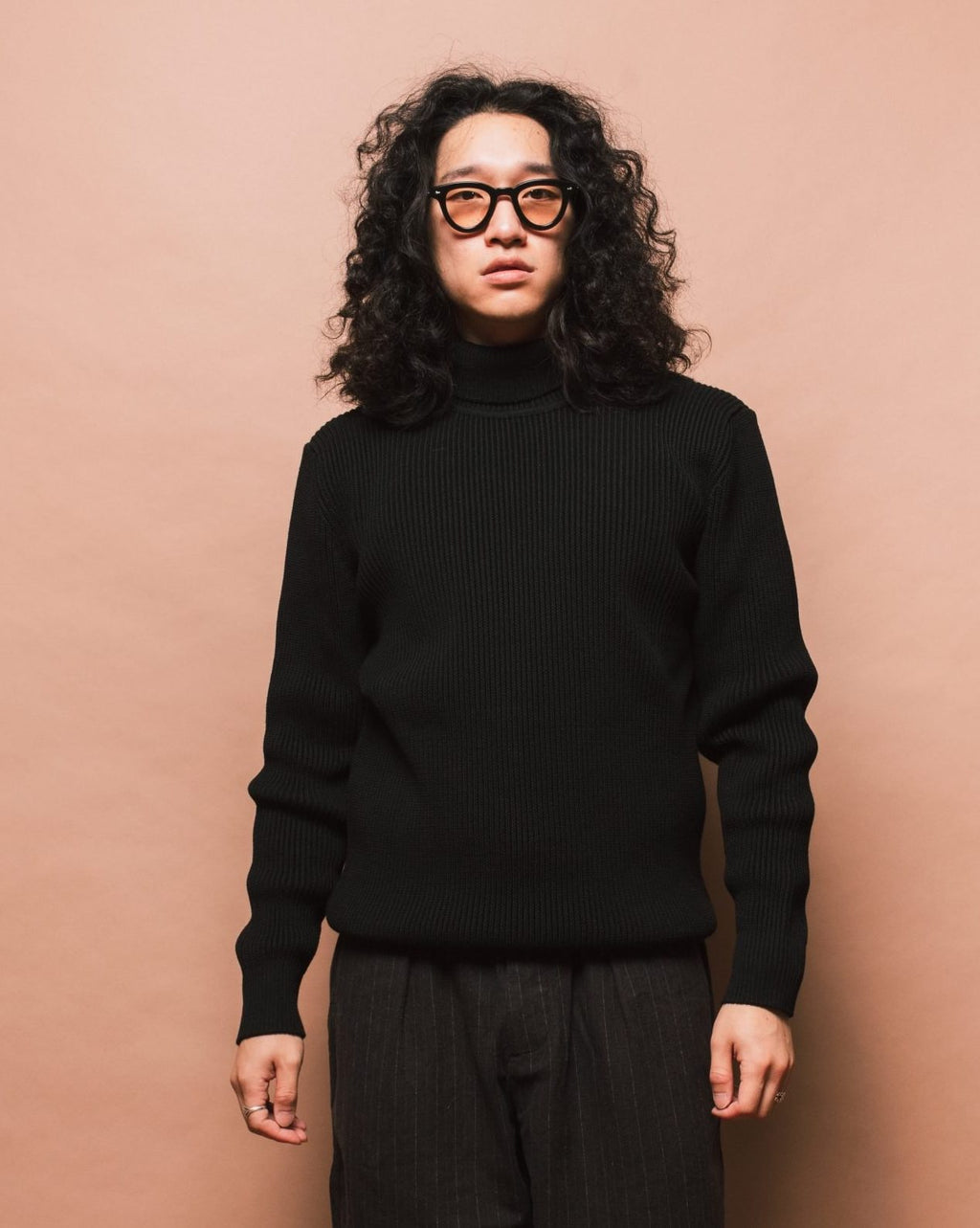 Fender-lll Sweater - Black Void