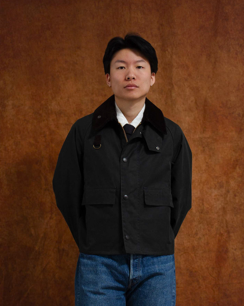 Spey Wax Jacket Sage