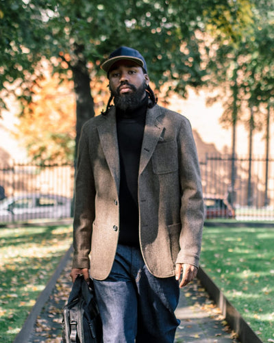 Solms Jacket Whittaker Brown