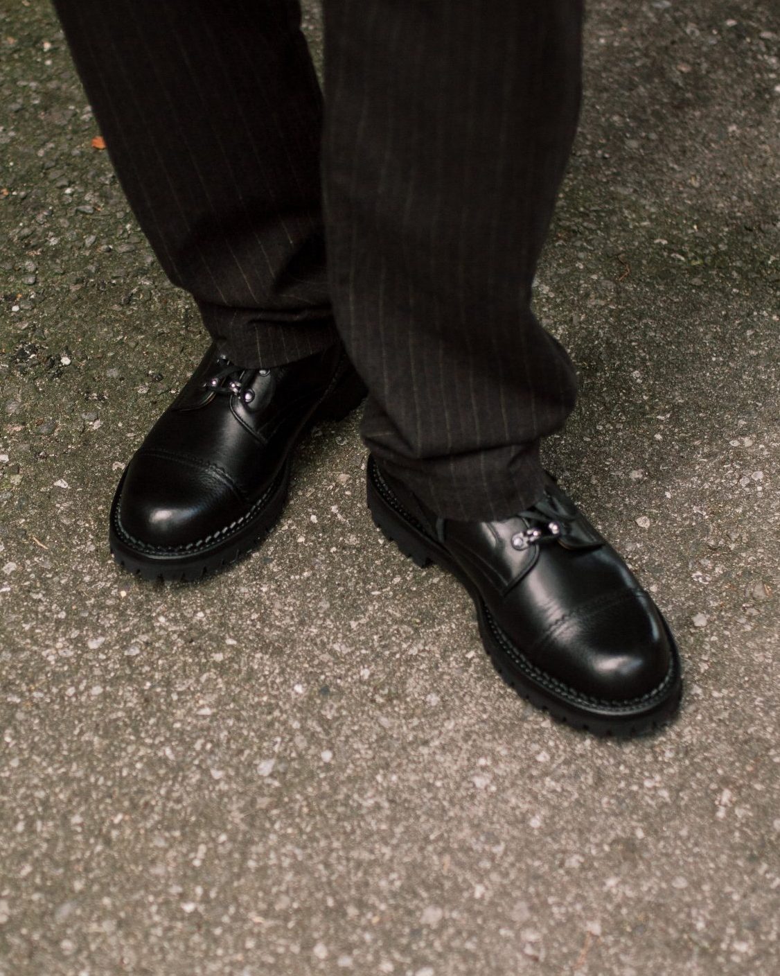 Lydon GW Black x SG Black – Uncle Otis Clothing