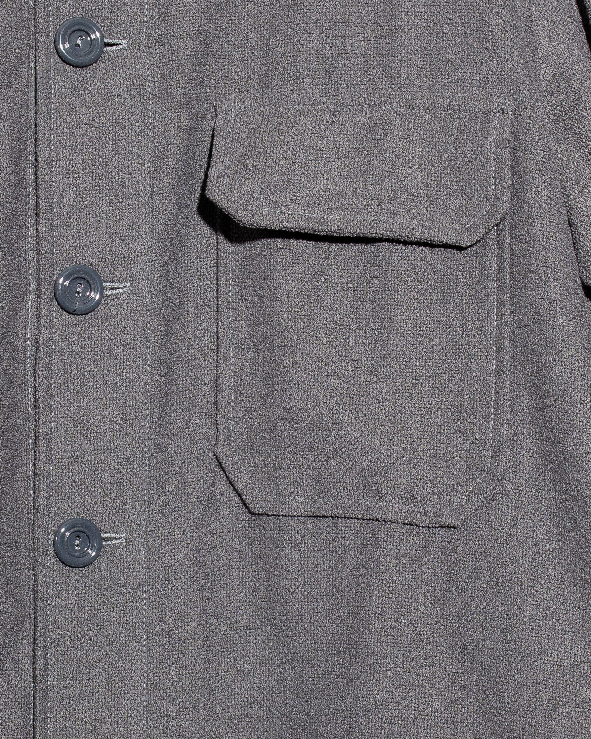 Balio JKT Shirt - Special VNW Grey