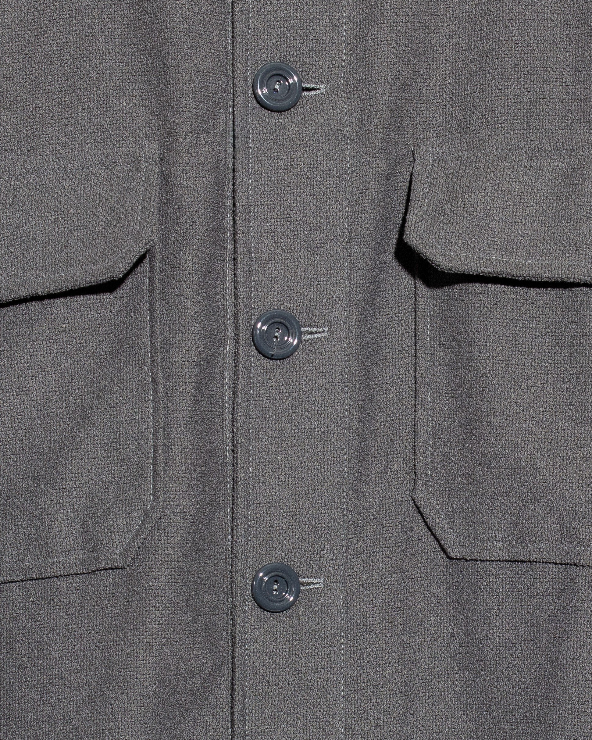 Balio JKT Shirt - Special VNW Grey