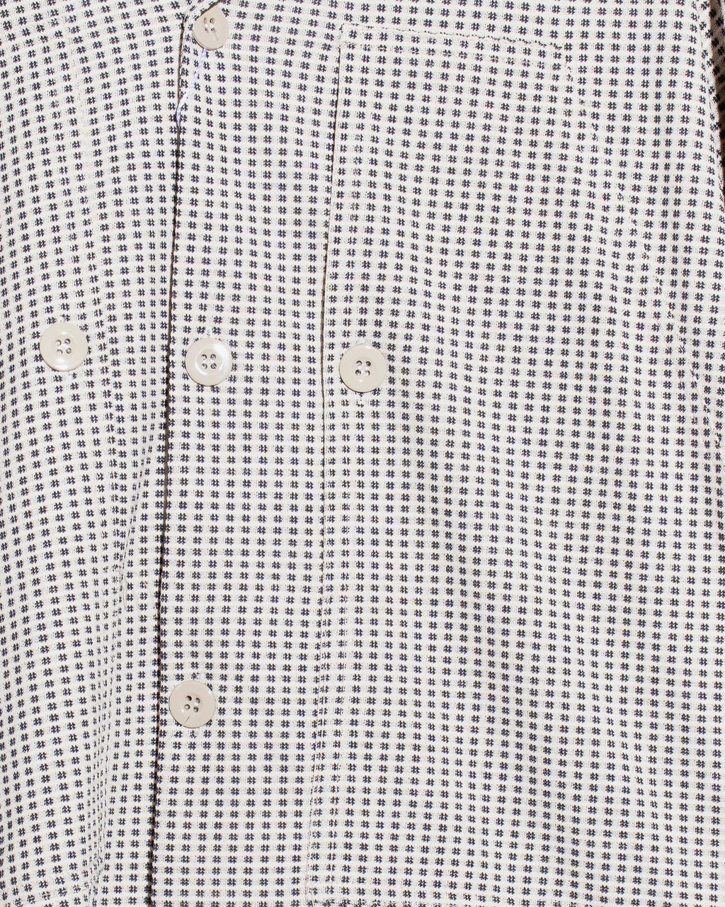 Sunline New Haway Shirt - Cream Dots