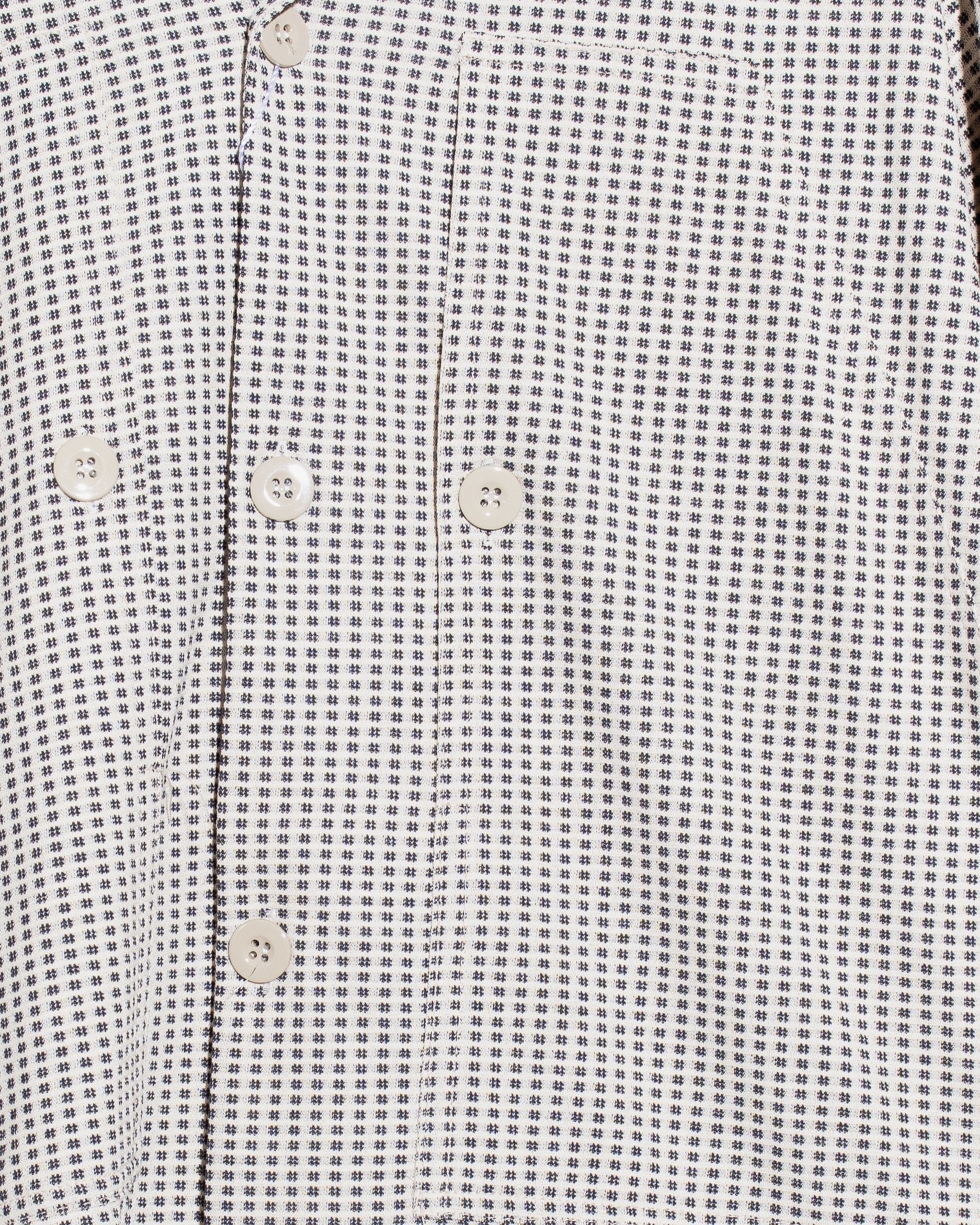 Sunline New Haway Shirt - Cream Dots