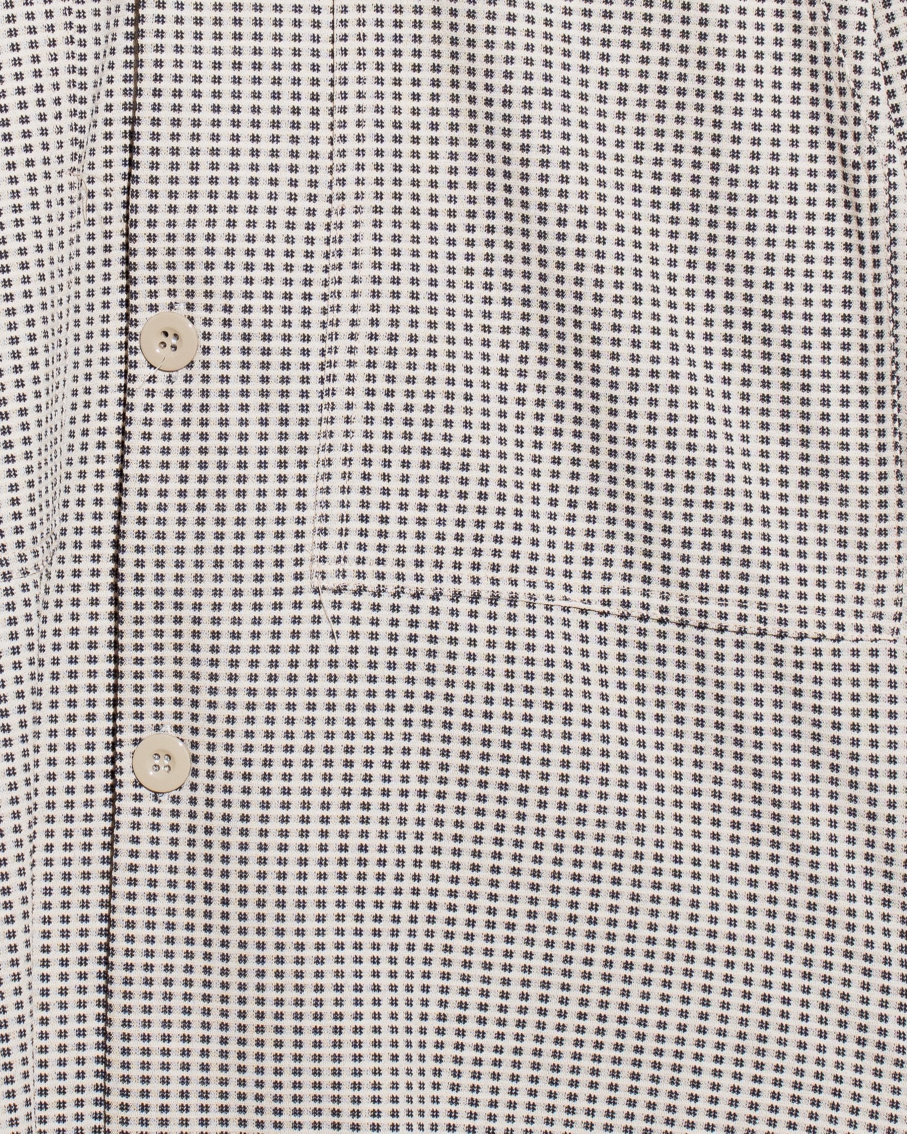 Sunline New Haway Shirt - Cream Dots