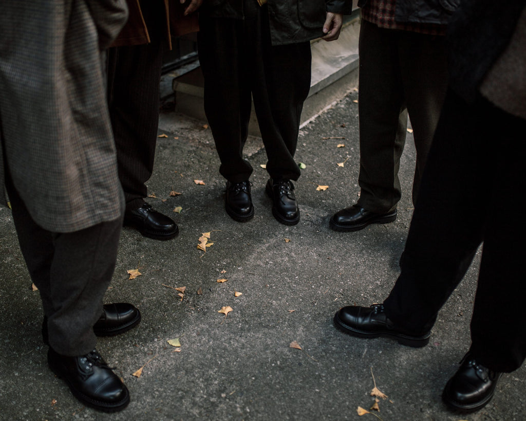 Lydon GW Black x SG Black