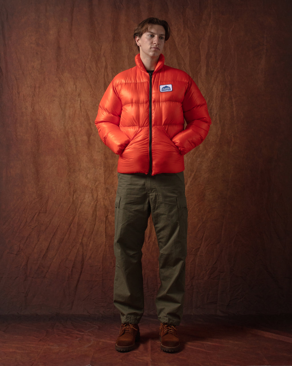 Inner Parka (Nylon) Orange