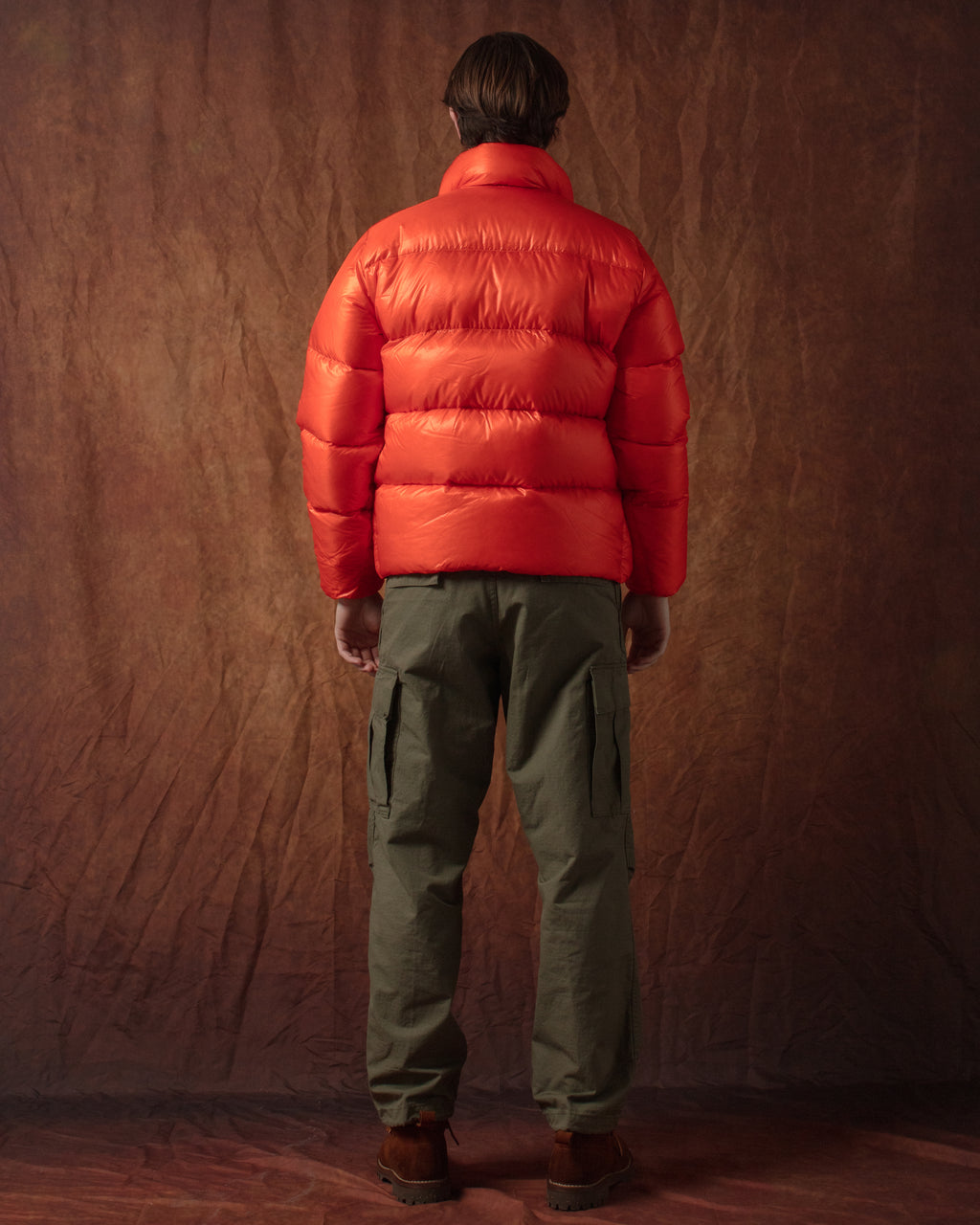 Inner Parka (Nylon) Orange