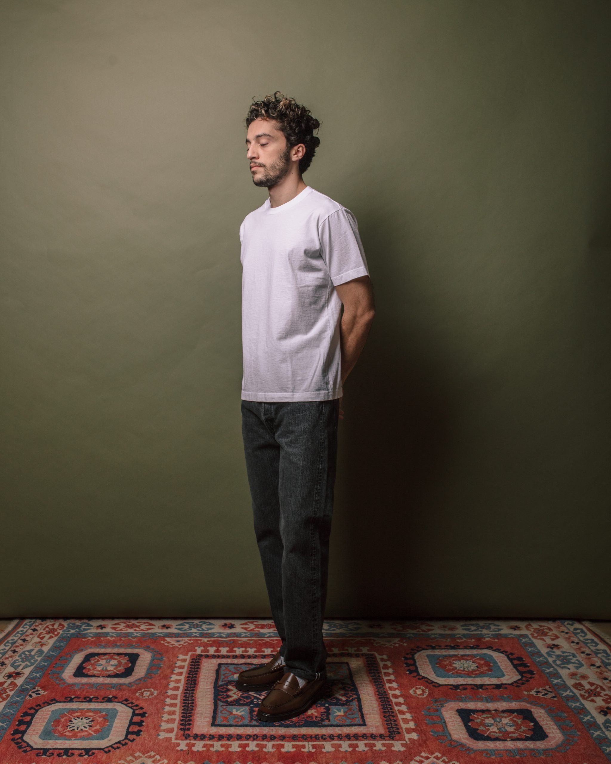 Municipal T-Shirt - White