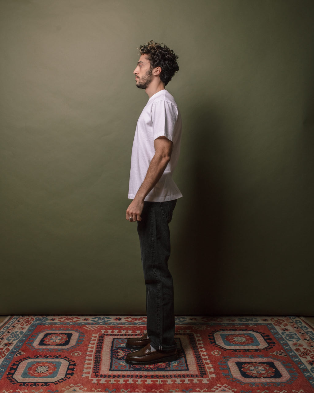 Municipal T-Shirt - White