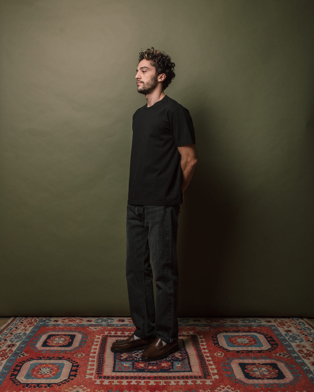 Municipal T-Shirt - Black