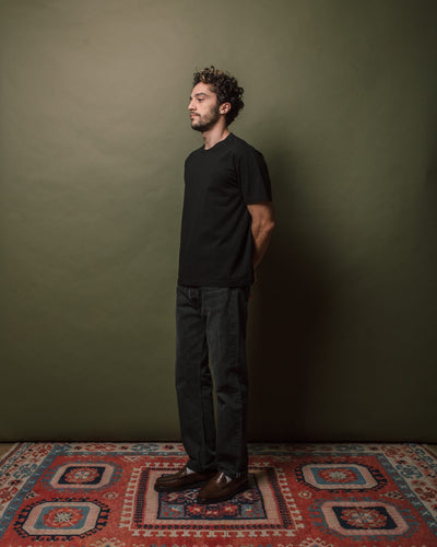 Municipal T-Shirt - Black