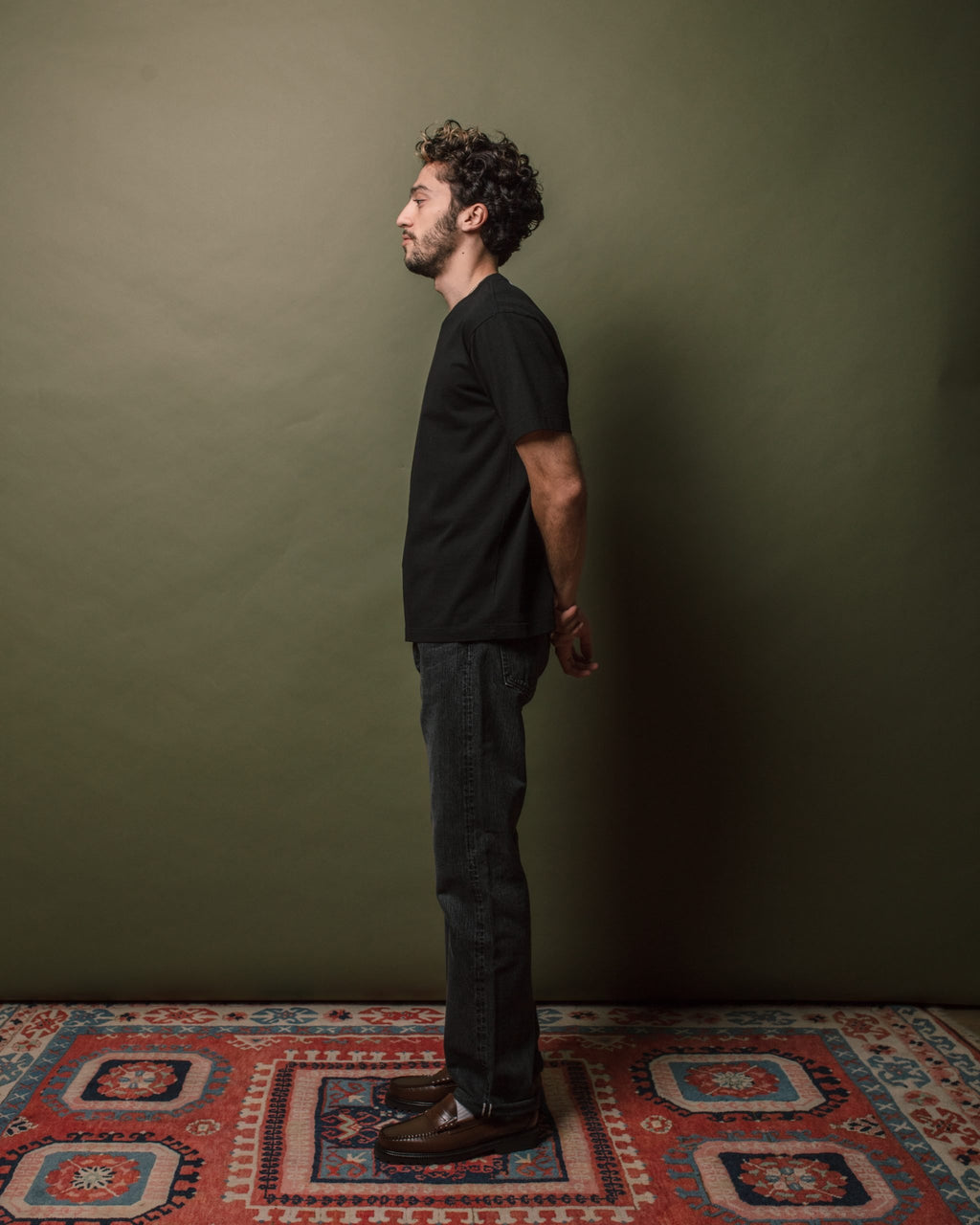 Municipal T-Shirt - Black