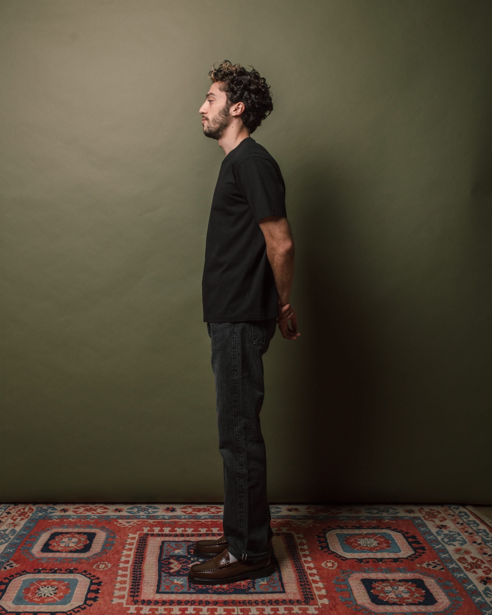 Municipal T-Shirt - Black