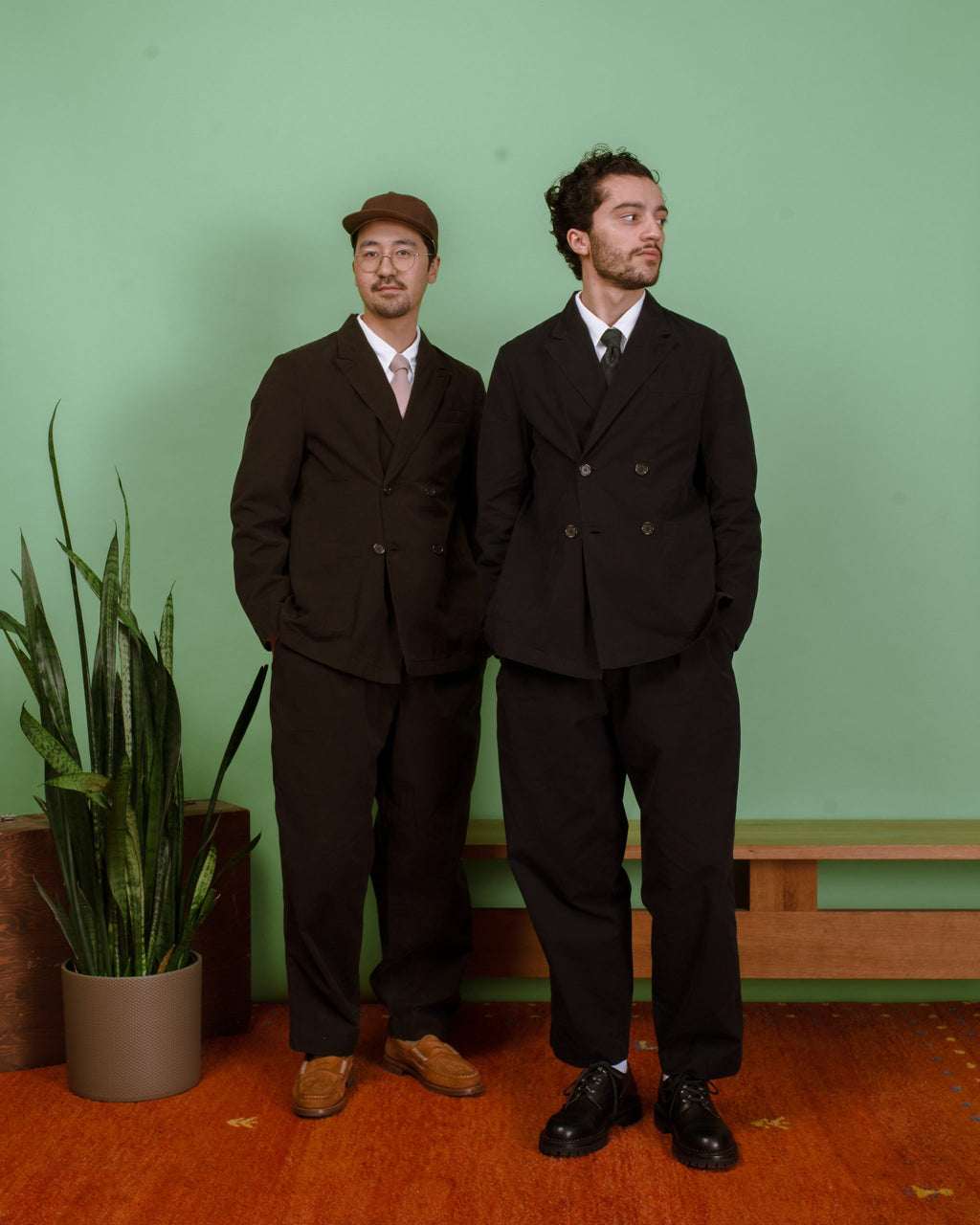 Manor Jacket Summer Canvas - Navy