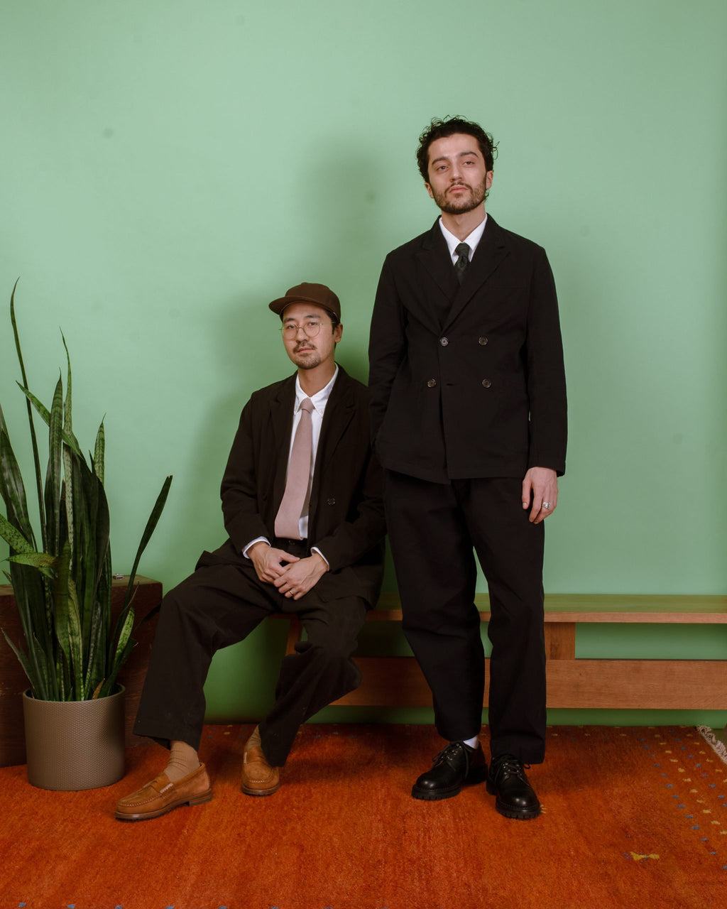 Manor Jacket Summer Canvas - Licorice