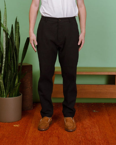 Military Chino Ospina Cotton - Dark Navy